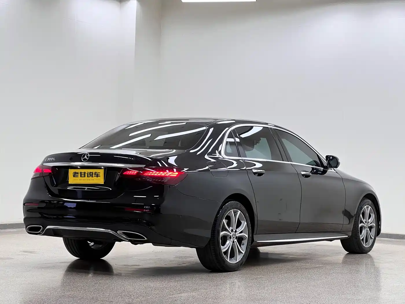 Mercedes-Benz E-Class 2021 E 300 L Sport Fashion фото 5