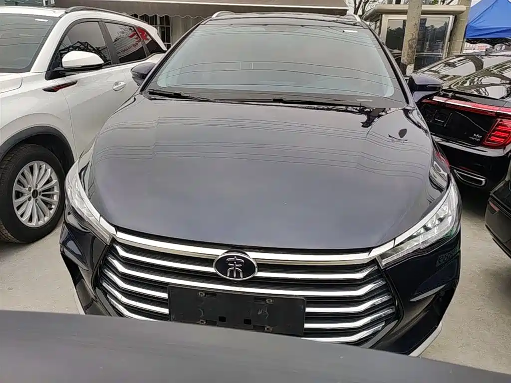 BYD Song MAX 2021 Upgrade 1.5T Automatic Luxury Edition 7-Seater фото 3