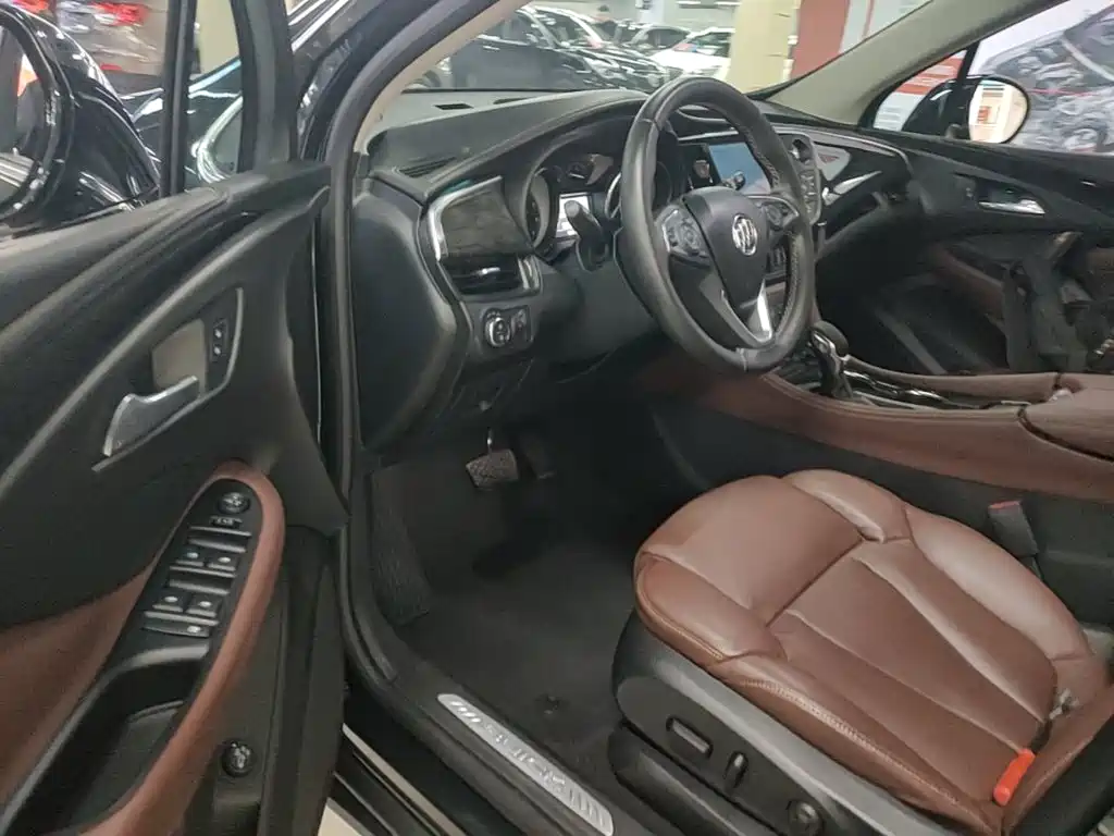 Buick Envision Plus 2015 2014 28T 4WD Luxury