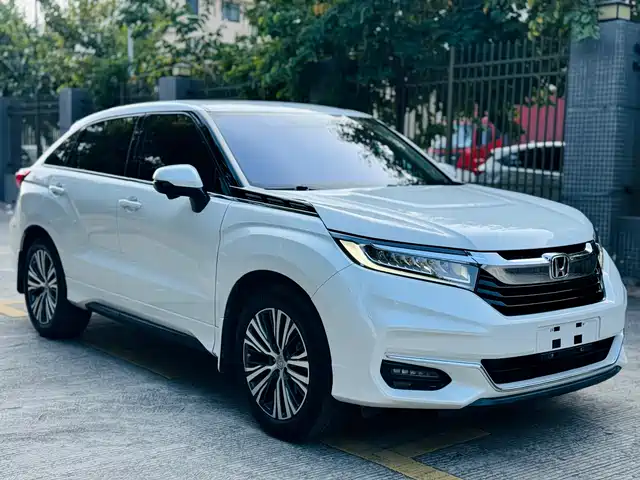 Honda Avancier 2020 240TURBO 2WD Smart Edition