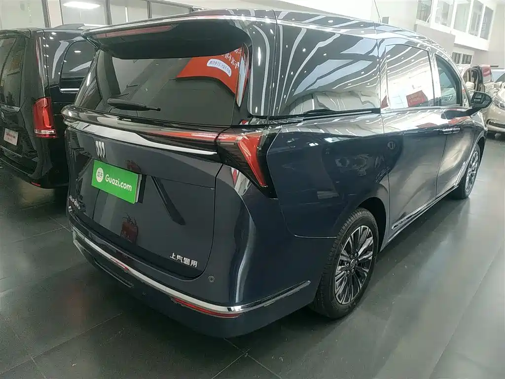 Buick GL8 2025 Model Landglory Smart Edition фото 7