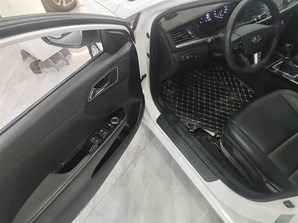Hyundai Mistra 2017 1.8L Automatic Smart GLS (China V) фото 13