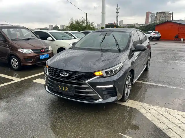 Chery Arrizo 5 Plus Мини, AI 1.5T CVT, Ai Fans