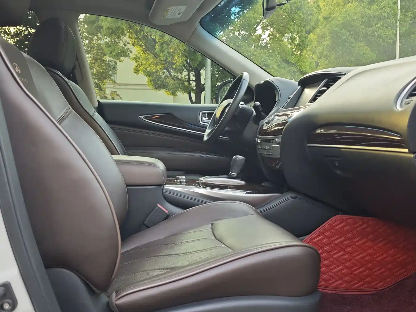 Infiniti QX60 (Import) 2016 2014 Model 2.5 S/C Hybrid 2WD Excellence Edition