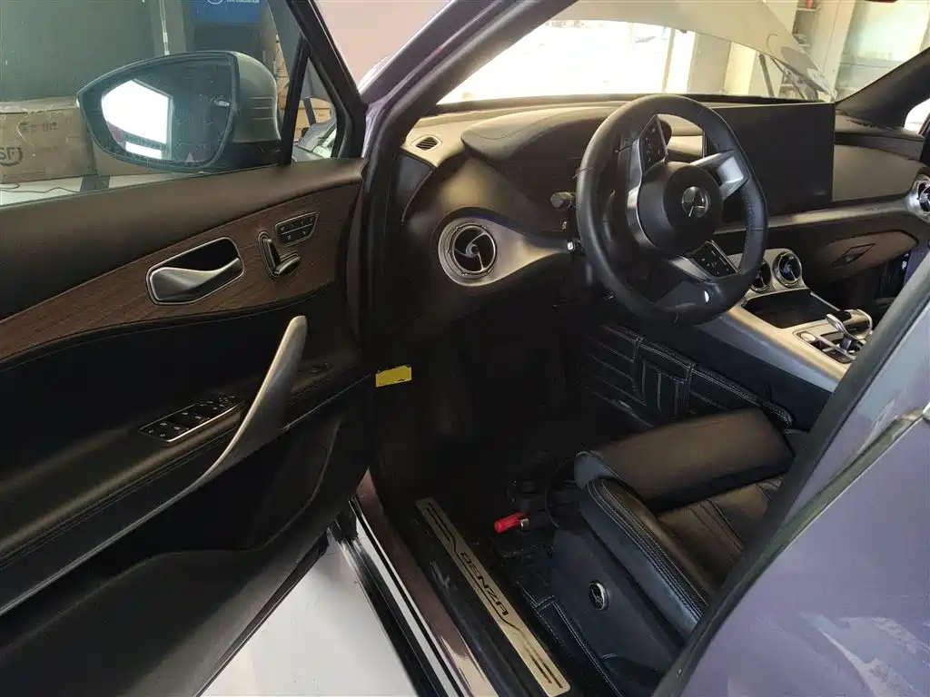 Denza X 2020 Model PHEV Flagship Edition фото 16