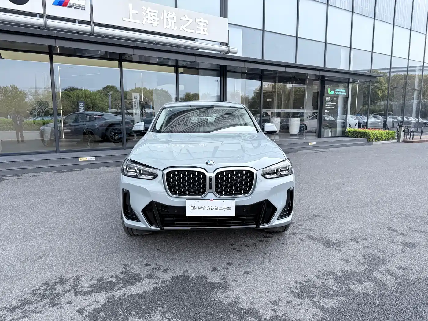 BMW X4 2022 xDrive 30i M Sport Package фото 2