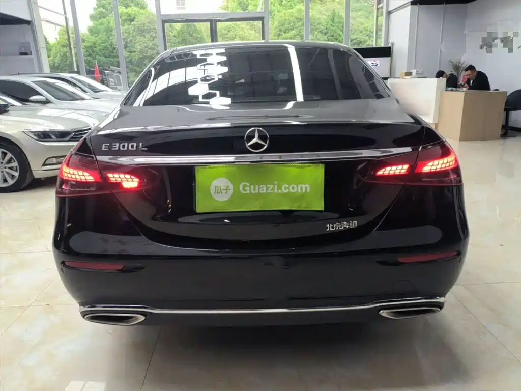 Mercedes-Benz E-Class 2023 Facelift E 300 L Luxury фото 6