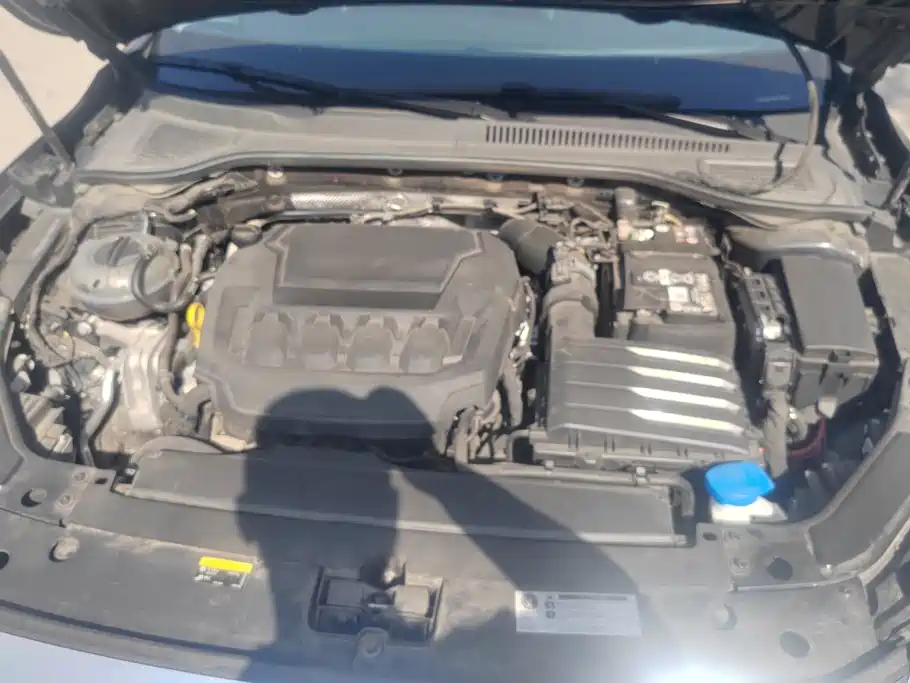 Фото 10 - Volkswagen Passat