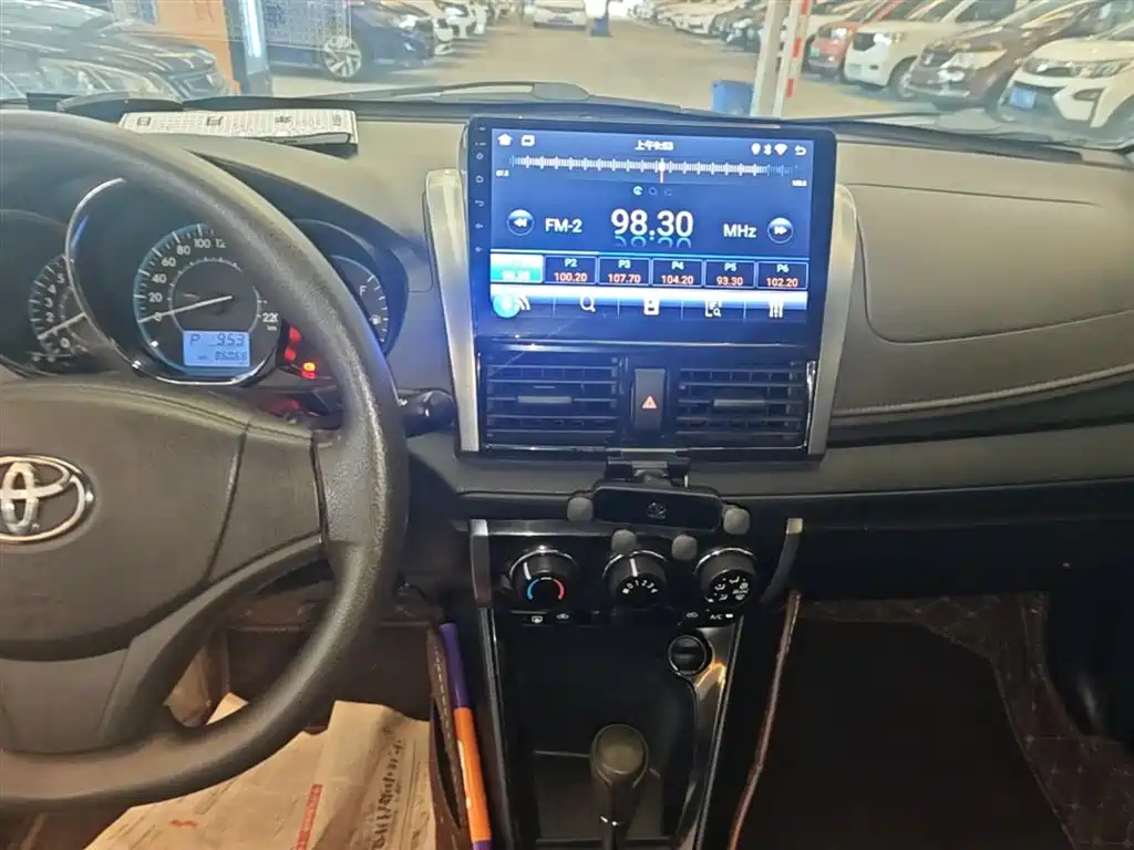 Toyota Vios 2014 1.5L Automatic Wisdom Edition фото 13