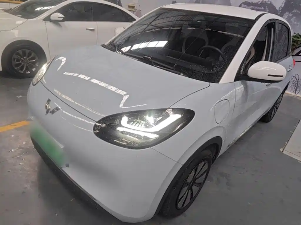 Wuling Motors Wuling Bingo 2023 410km Lingxi Premium Edition