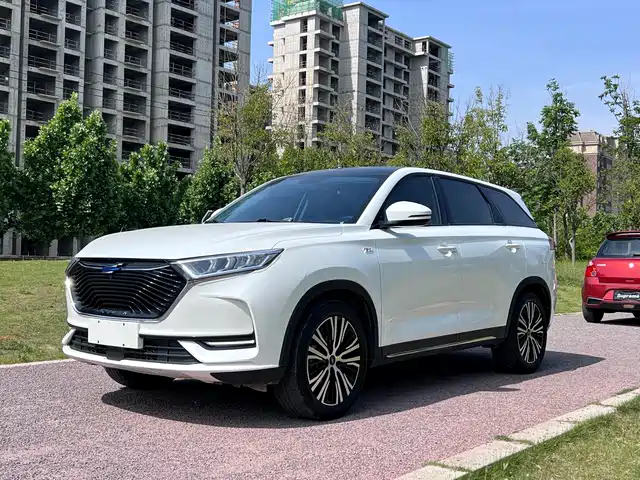 Changan Oshan X7 2021 1.5T Automatic Luxury