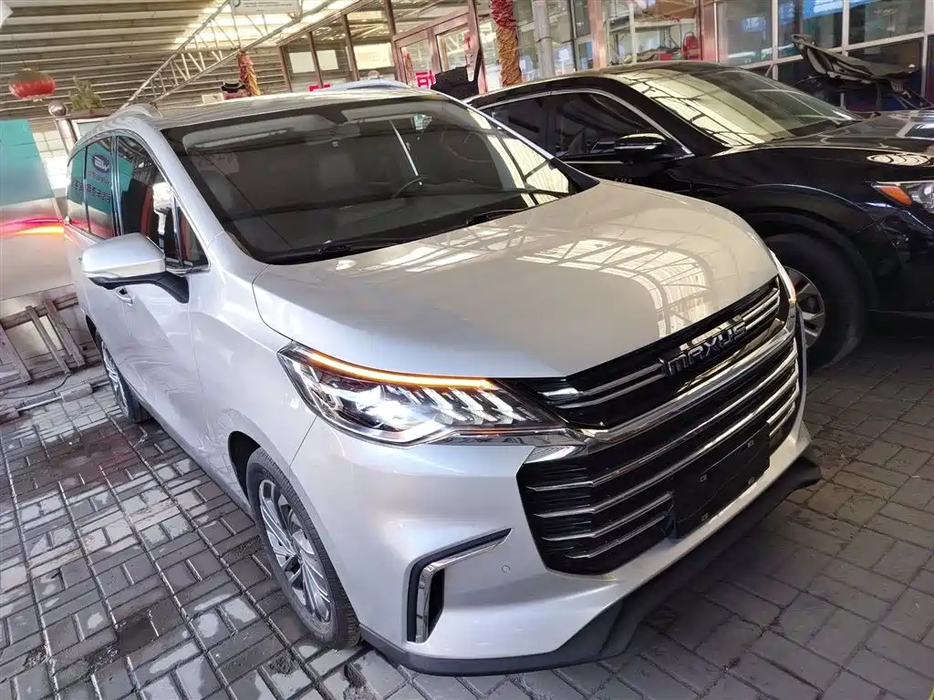 SAIC Maxus Maxus G50 2019 1.5T Automatic Luxury Edition China VI фото 4