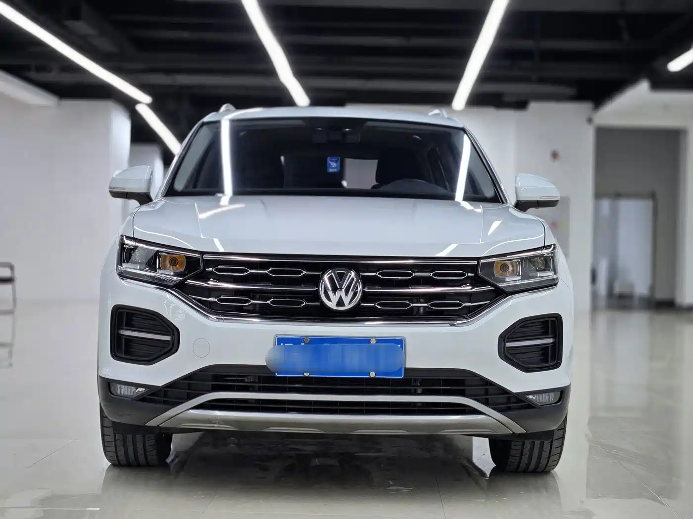 Фото 2 - Volkswagen Tayron