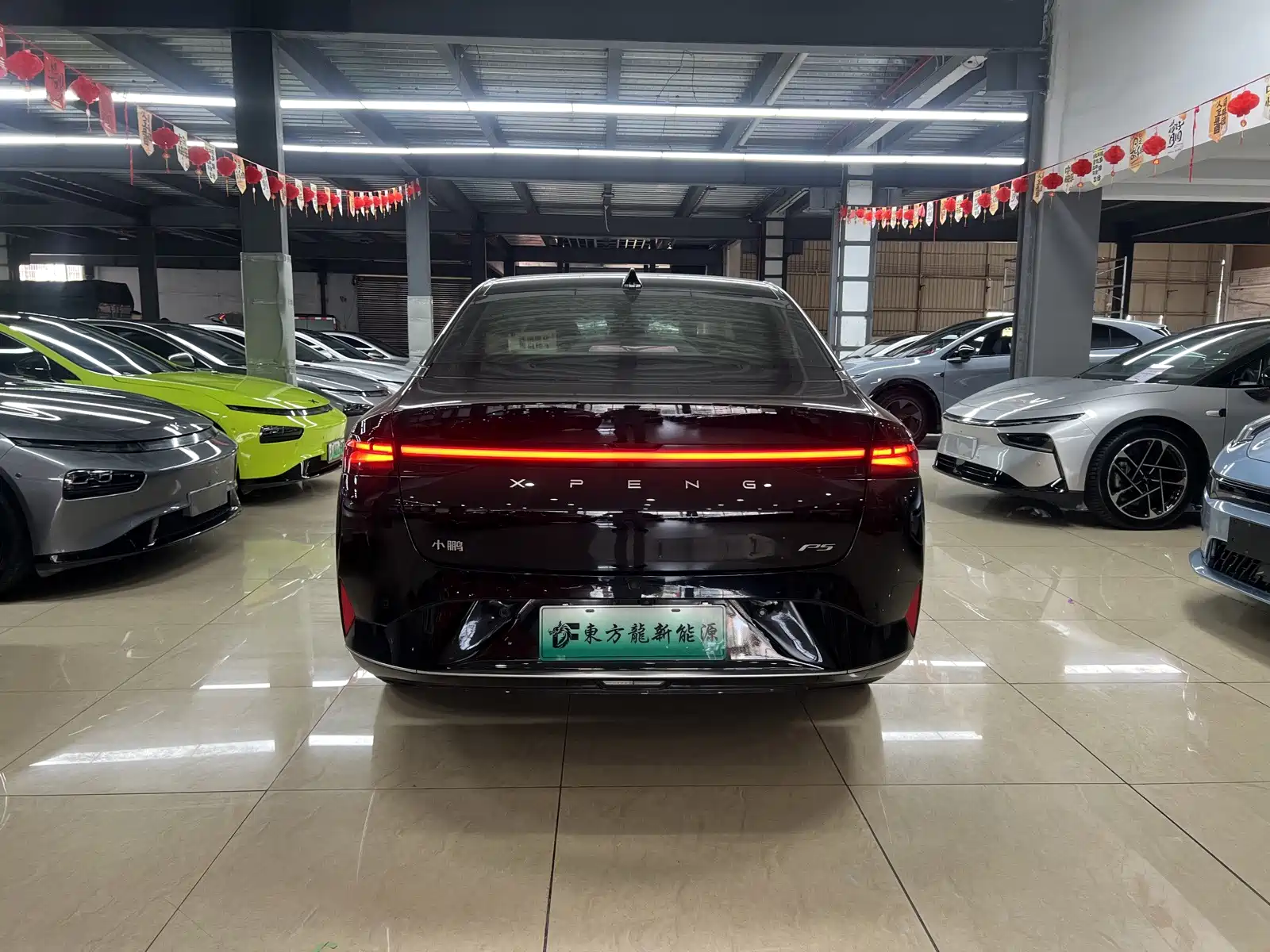 Фото 6 - XPeng P5