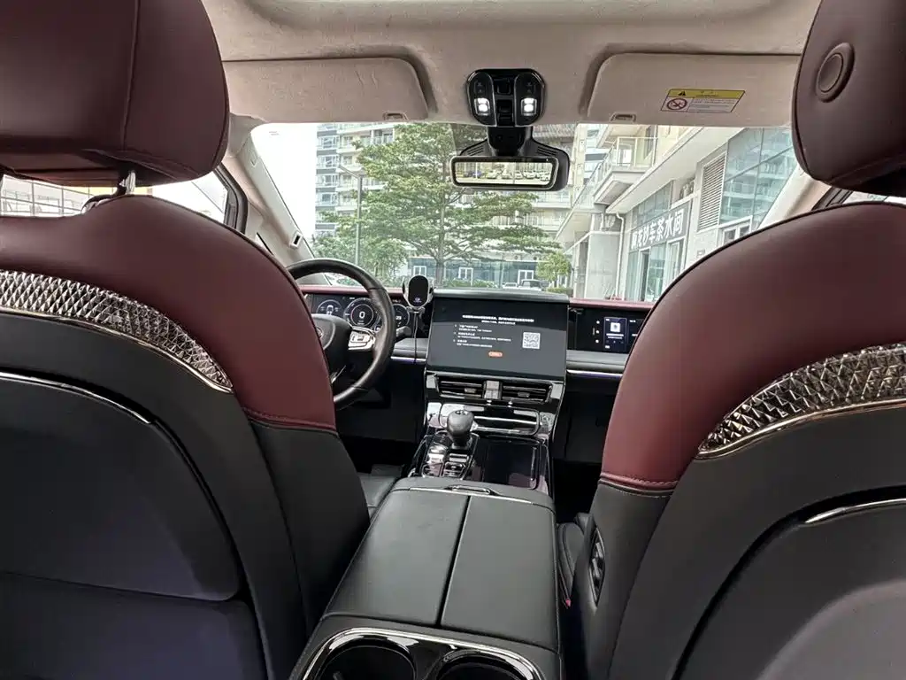 GAC Trumpchi Trumpchi E9 2023 E9 Grandmaster фото 27