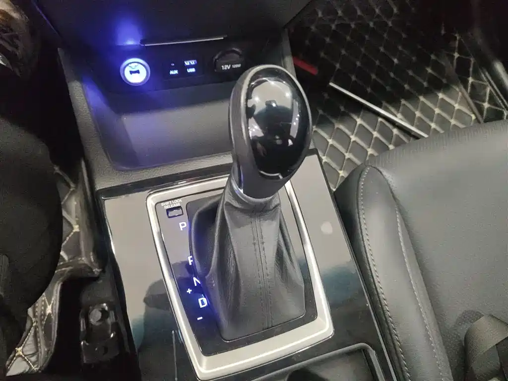 Hyundai Mistra 2017 1.8L Automatic Smart GLS (China V) фото 6