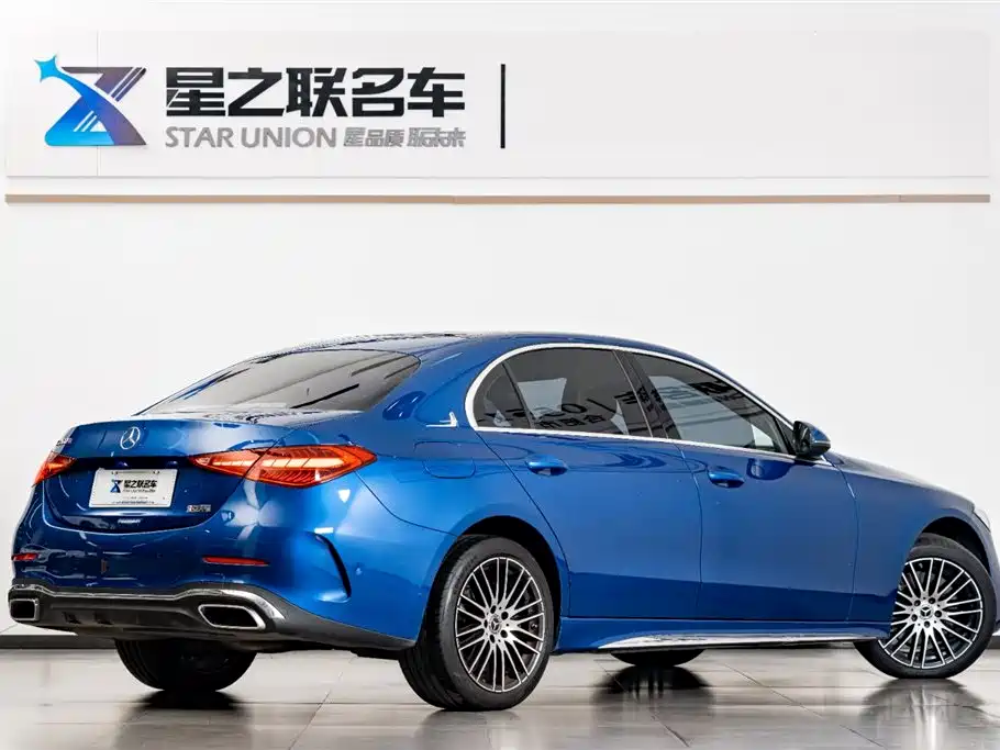 Mercedes-Benz C-Class 2023 Facelift C 260 L Sport Edition фото 7
