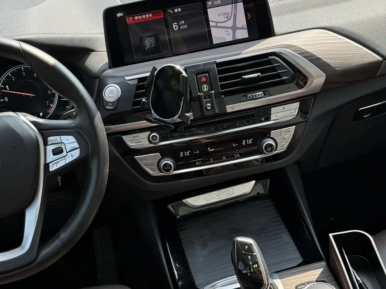 BMW X3 2018 xDrive28i Luxury Package China VI фото 9