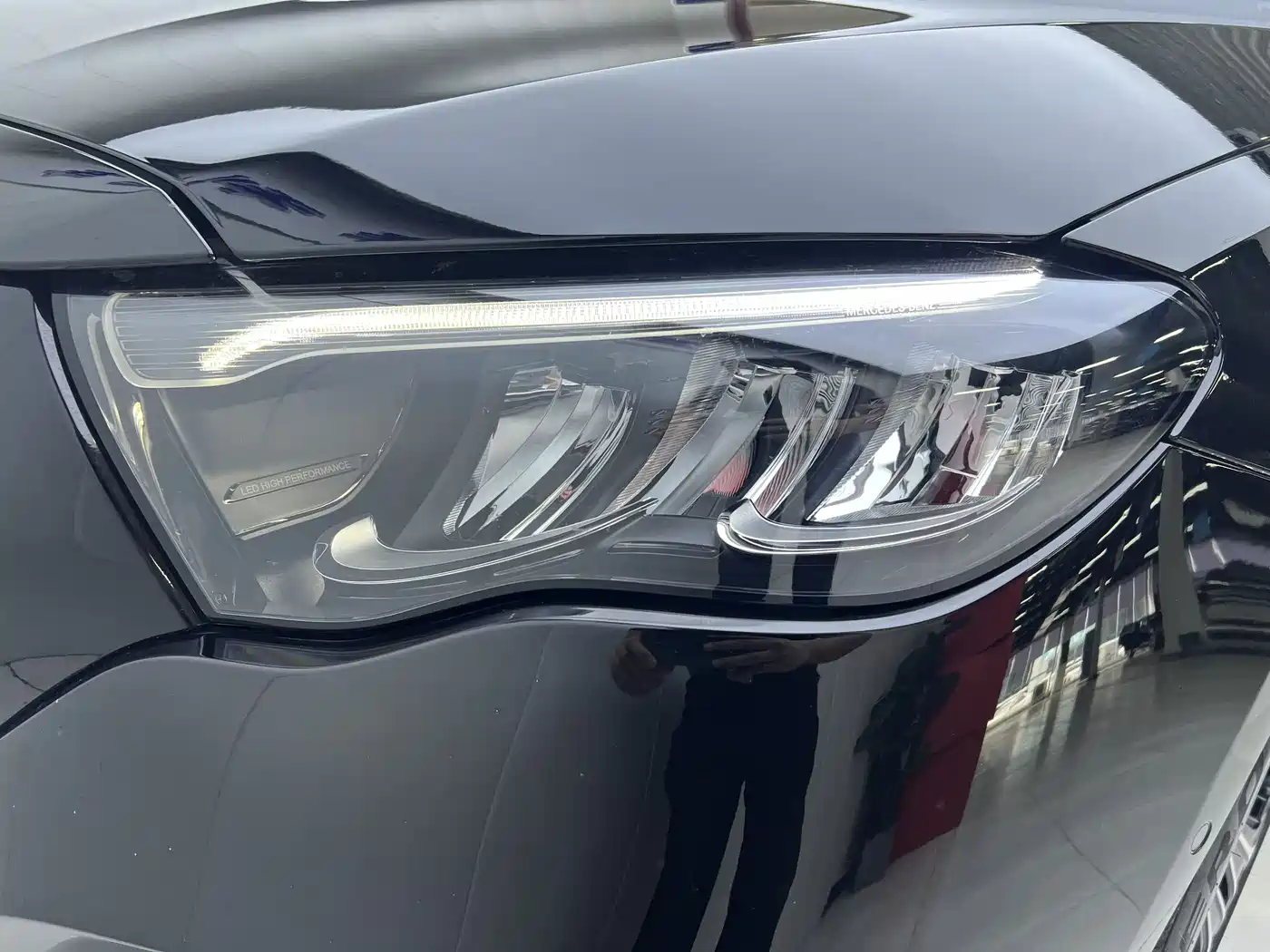 Mercedes-Benz E-Class New Energy 2024 E 350 e L Plug-in Hybrid Sedan фото 19