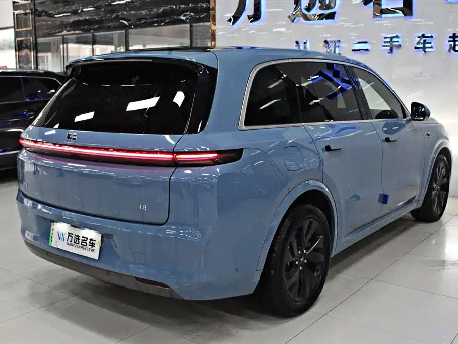 Li Auto IDEAL L8