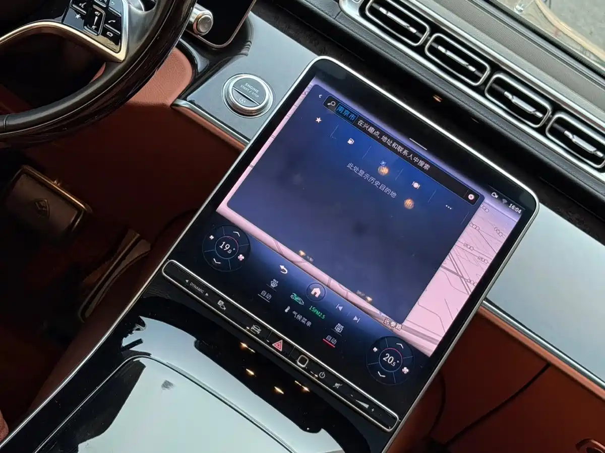 Mercedes-Benz Maybach S-Class 2022 S 480 4MATIC Intelligent Premium Special Edition фото 5