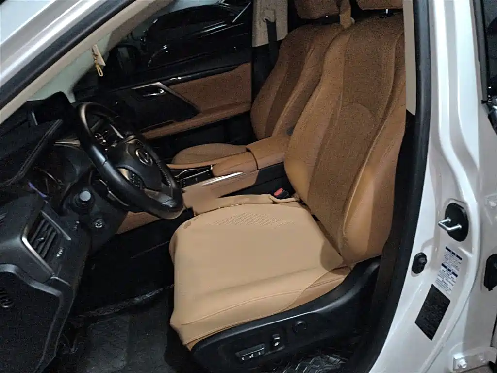 Lexus RX 2020 Facelift 300 AWD Elegance Edition фото 8