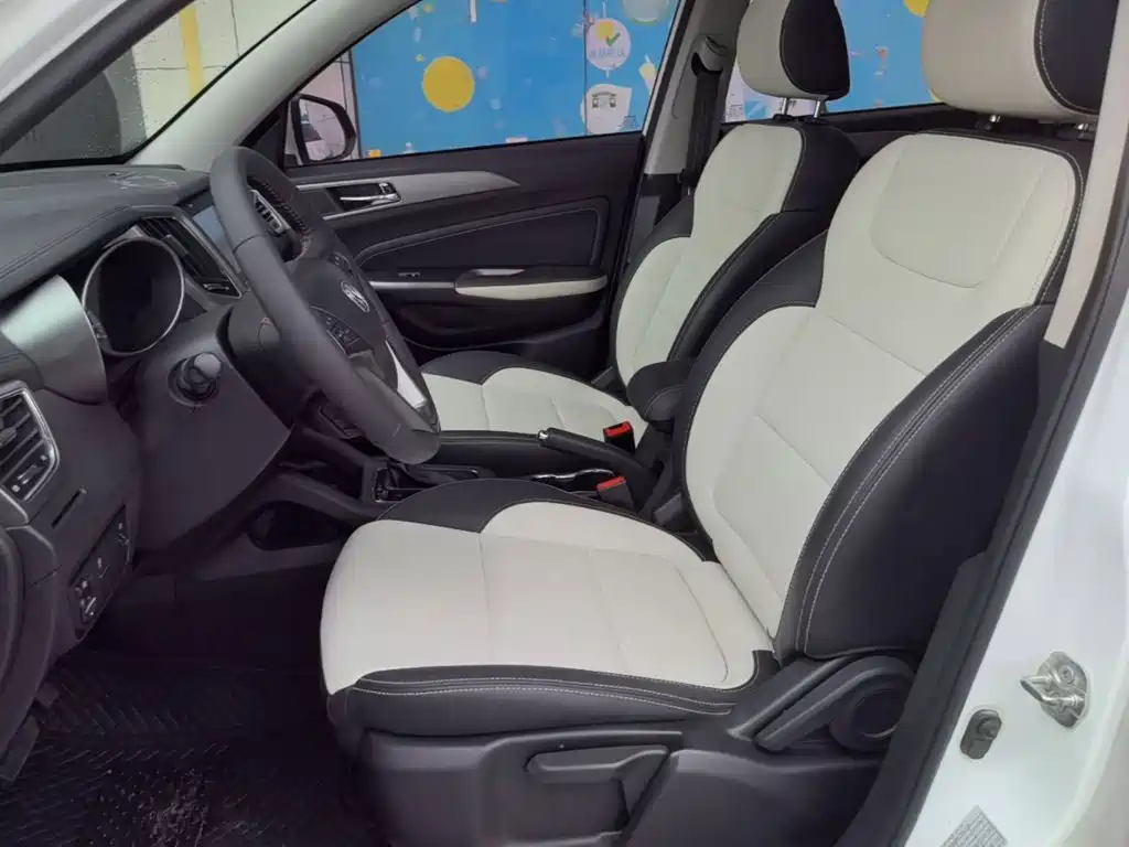 Changan CS35 2018 2017 1.6L Auto Luxury