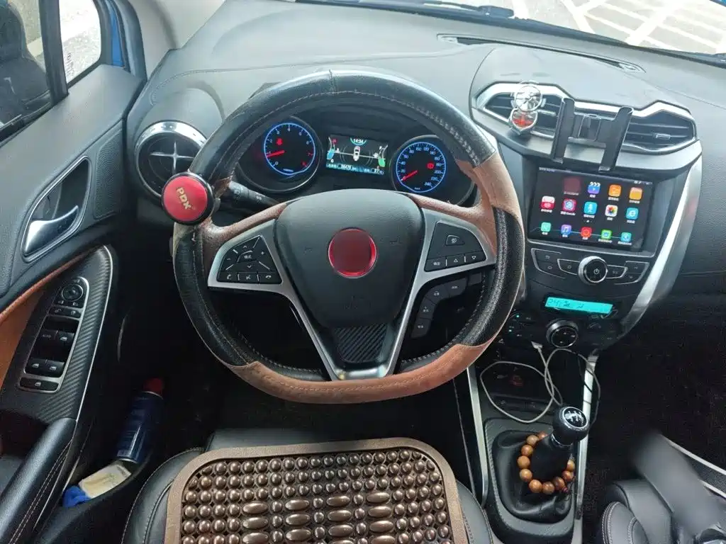 BYD Yuan 2016 2016 1.5L Manual Luxury