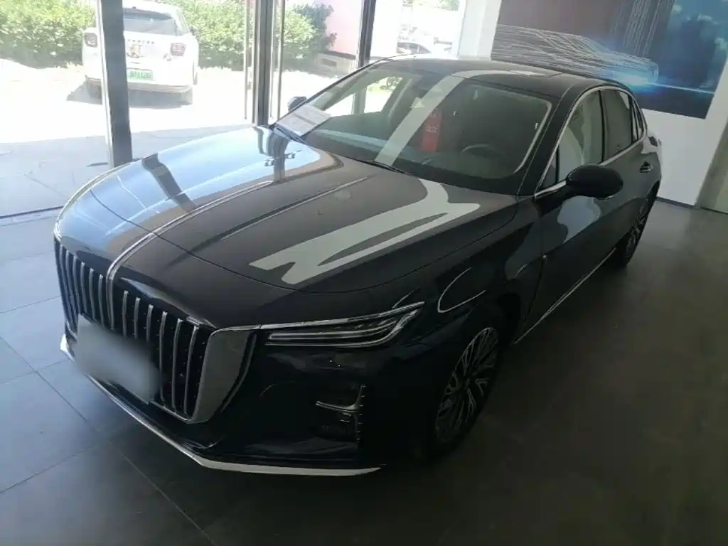 Hongqi H5 2023 2.0T Auto Smart Connect Flagship