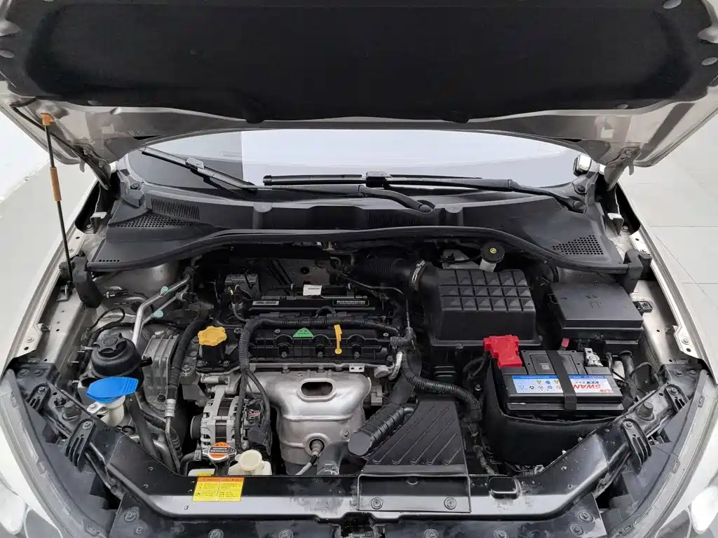 Фото 6 - Roewe 350