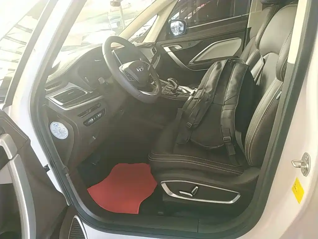 Geely Jiaji 2021 2021 1.8TD DCT Luxury