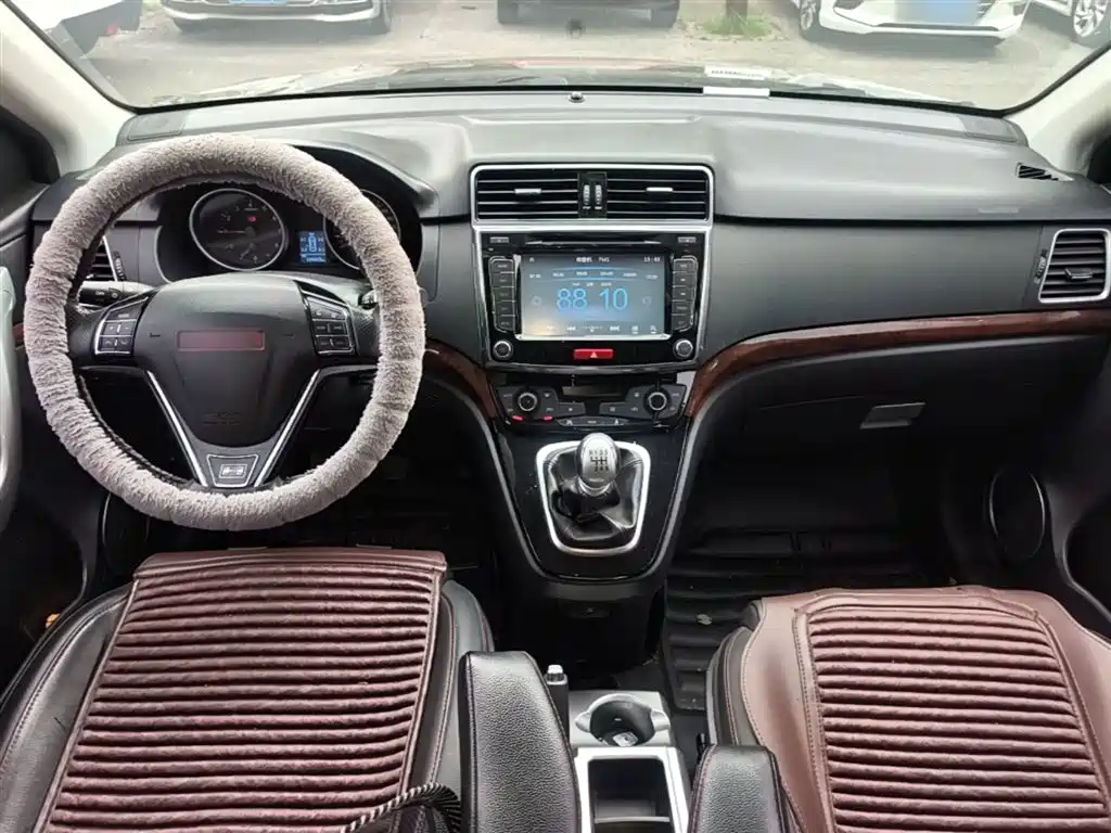 Haval H6 2014 Sport 1.5T Manual 2WD Elite фото 10