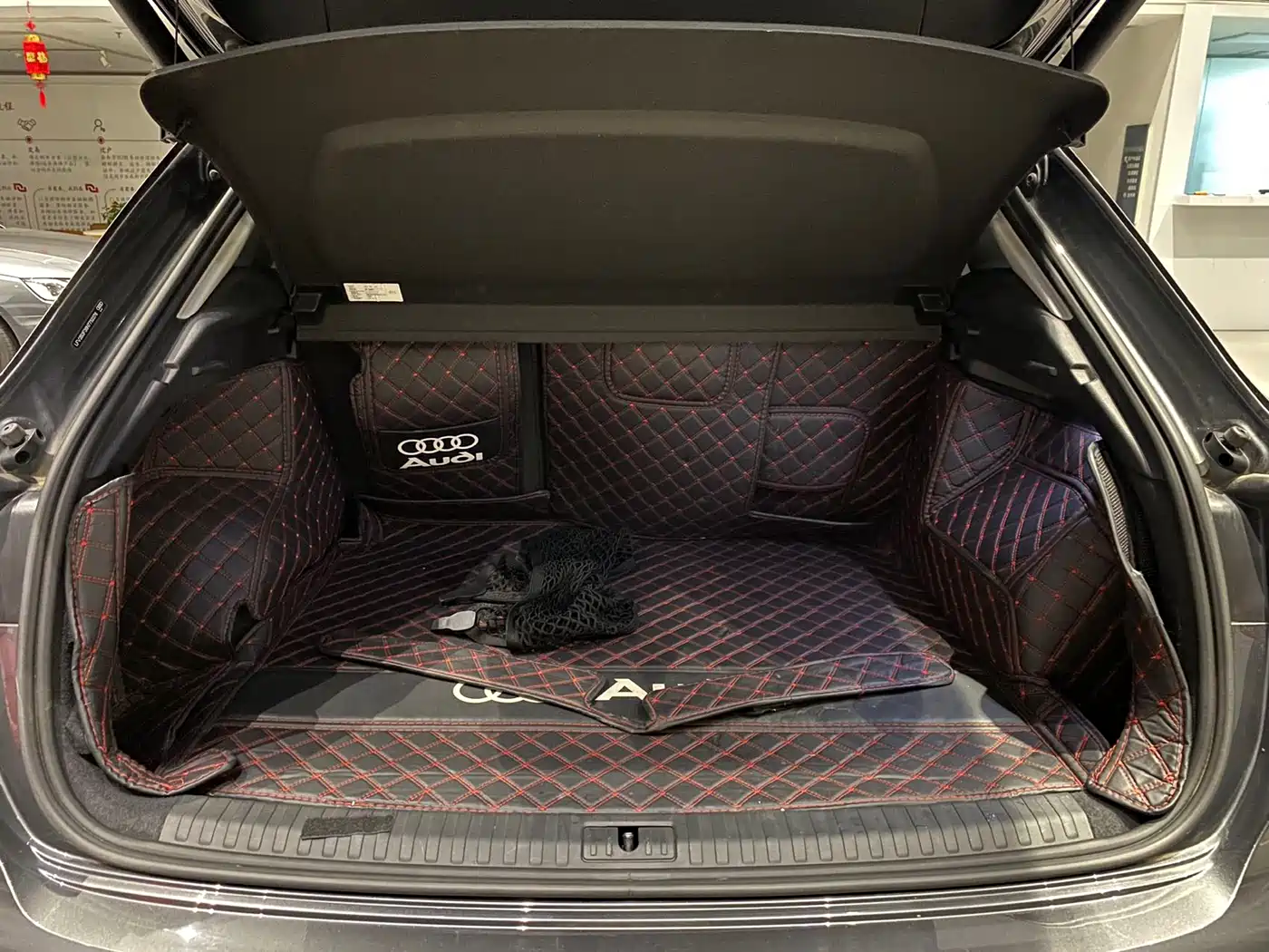 Audi Q3 2022 35 TFSI Progressive Dynamic фото 20