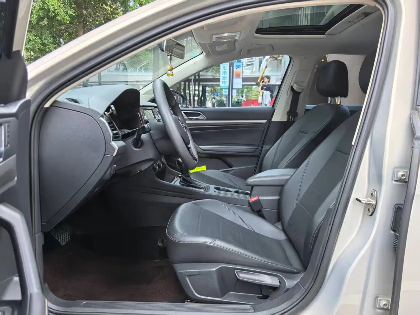 Volkswagen Lavida 2018 1.5L Automatic Comfort Version China V фото 24