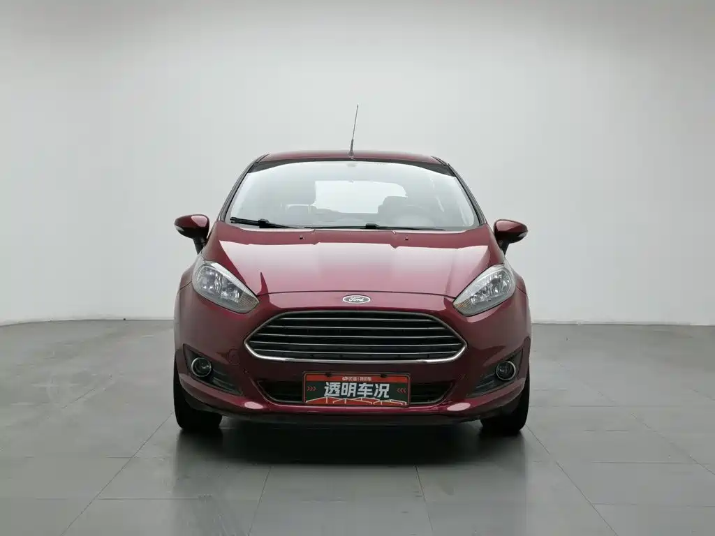 Ford Fiesta 2013 2013 Hatchback 1.5L Automatic Fashion