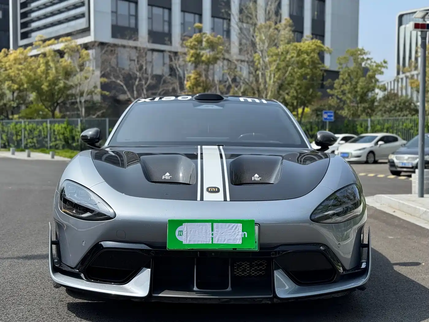 XIAOMI CAR XIAOMI SU7 ULTRA