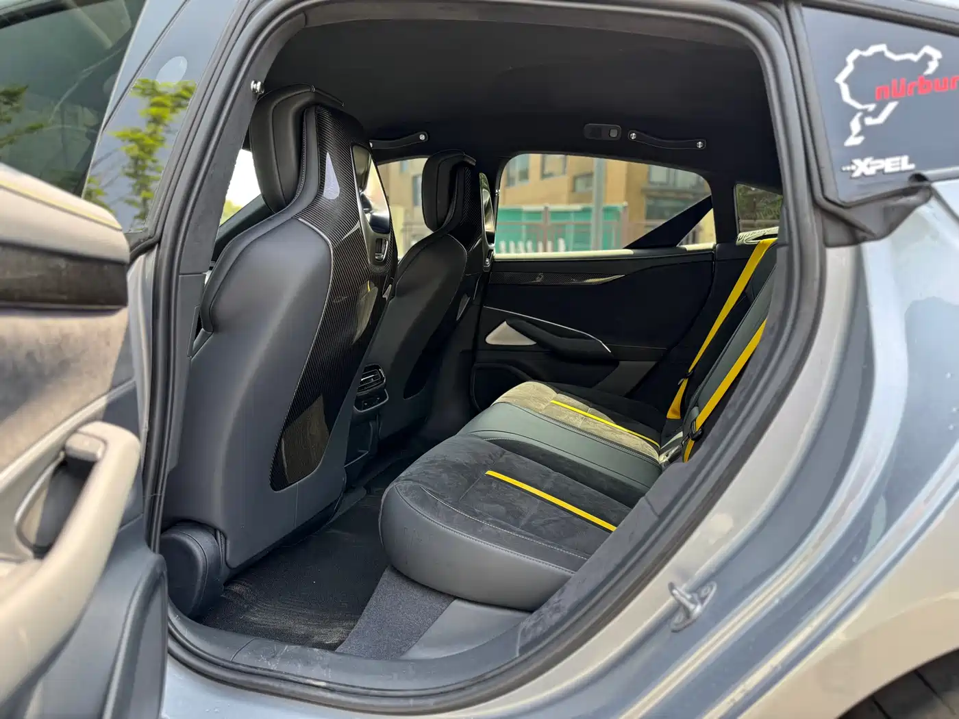 XIAOMI CAR XIAOMI SU7 ULTRA