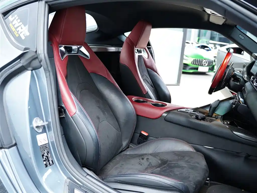 Toyota Supra 2021 GR SUPRA 3.0T Standard фото 45
