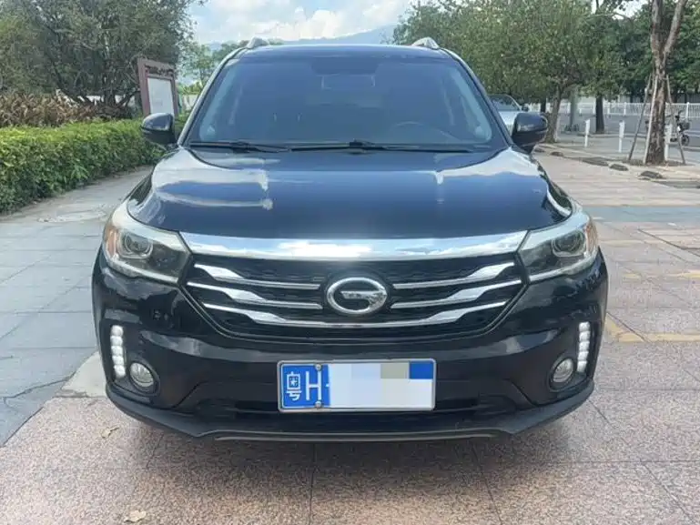 Фото 2 - GAC Trumpchi GS4