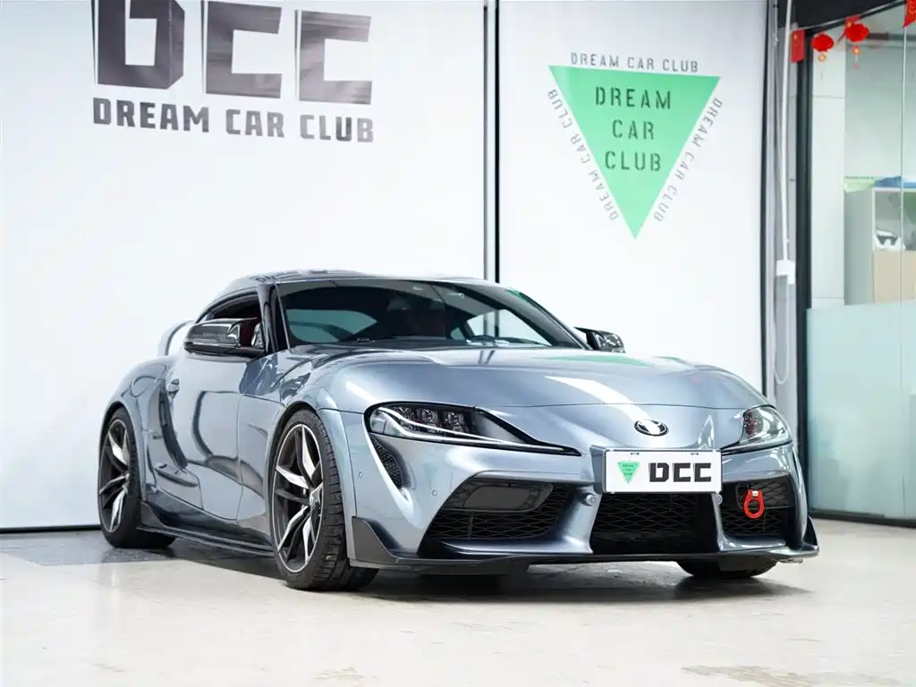 Toyota Supra 2021 GR SUPRA 3.0T Standard фото 16