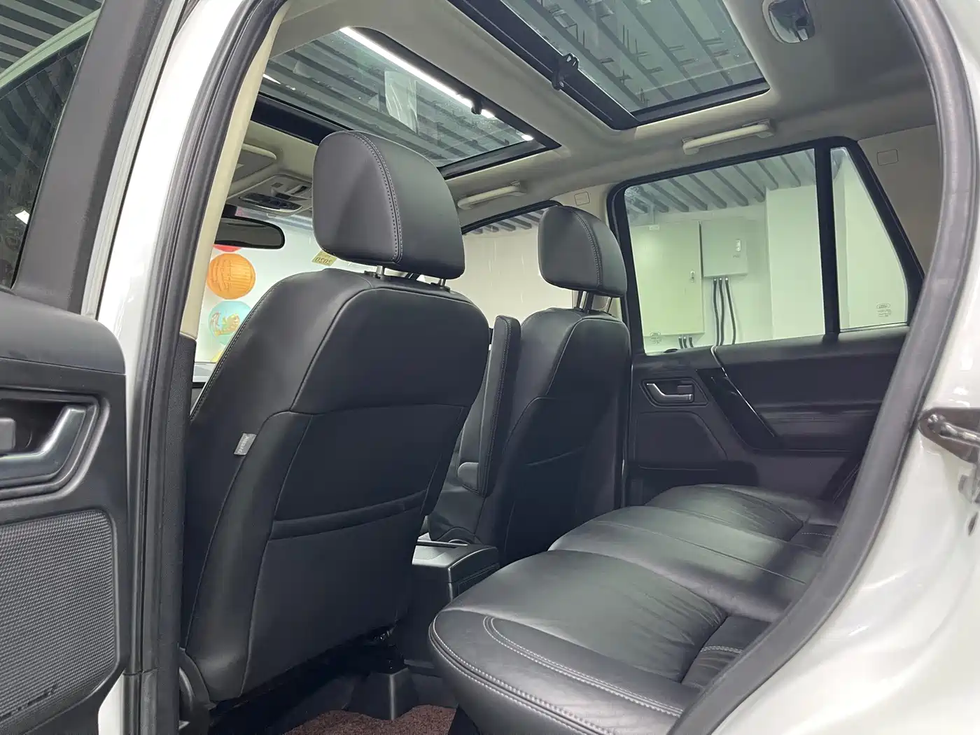 Land Rover Freelander 2 2013 2013 2.0T Si4 HSE Petrol Version