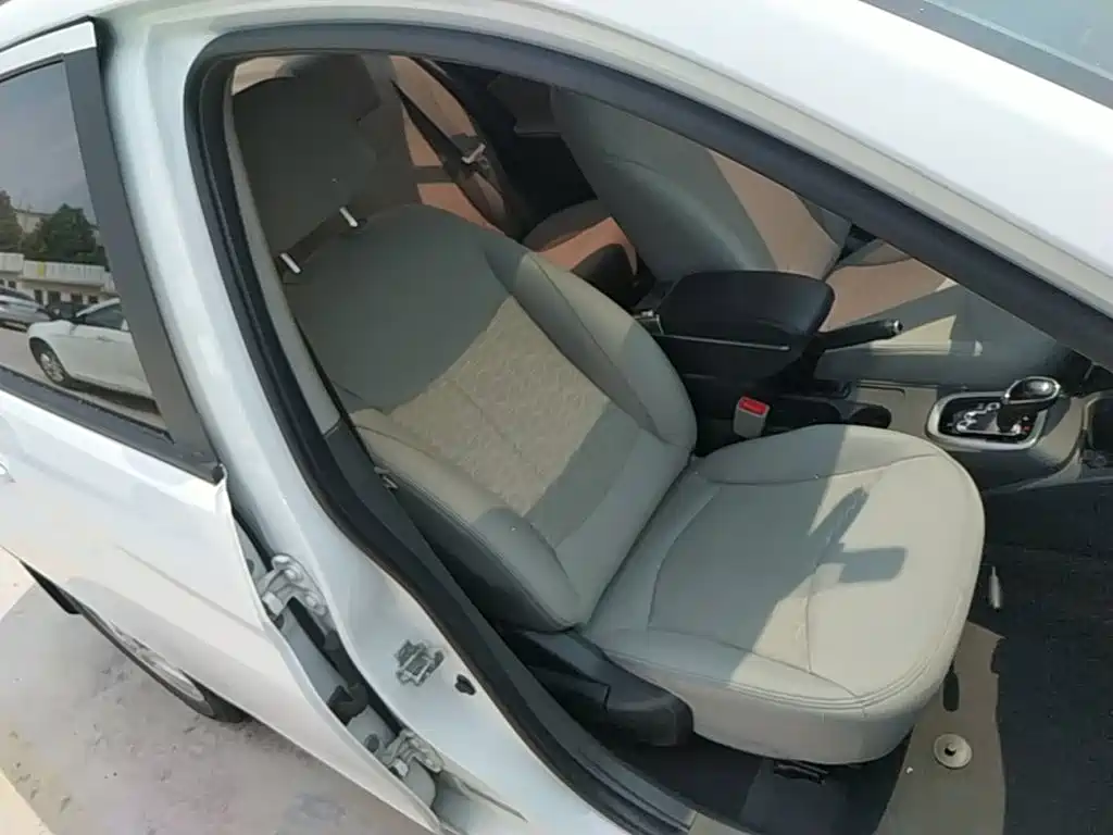 Chevrolet Sail 2018 2015 Sail 3 1.5L AMT Happiness Sunroof Edition