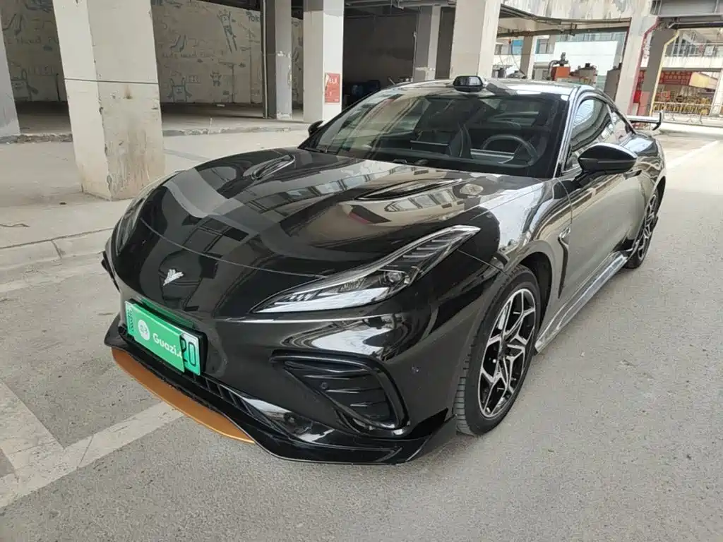 Nezha Auto Nezha GT 2023 660