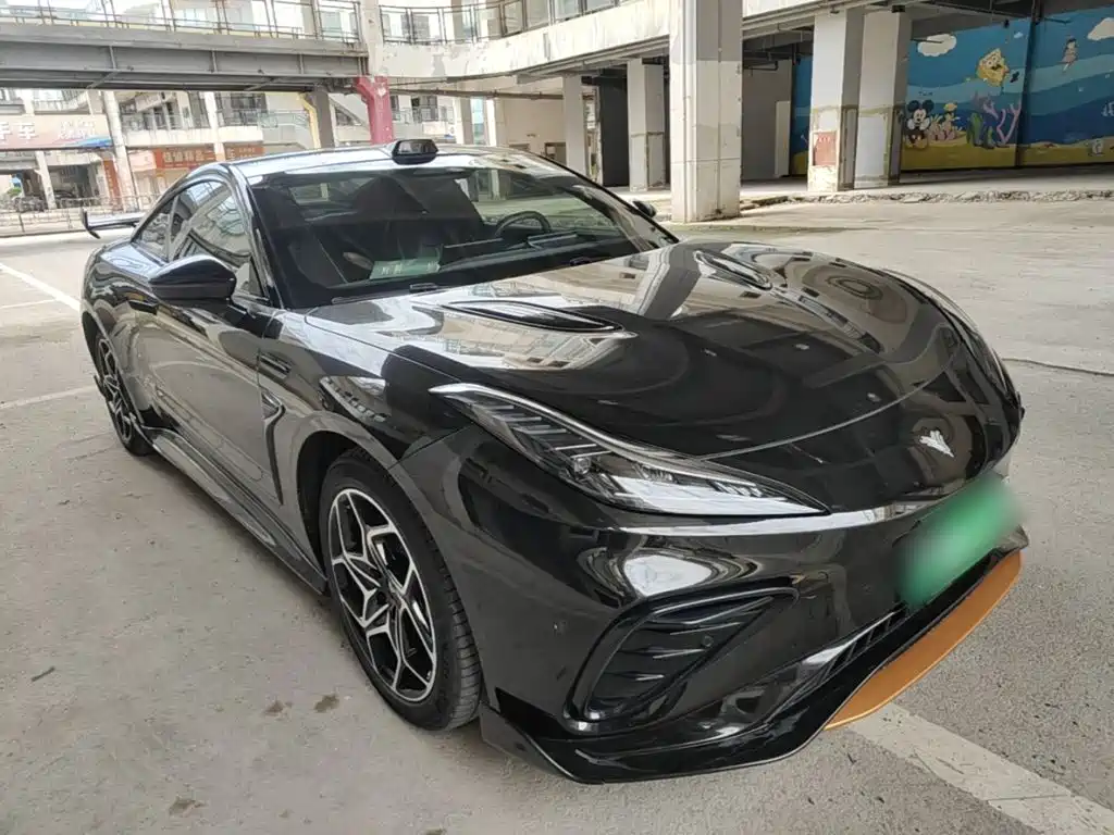 Фото 22 - Nezha Auto Nezha GT