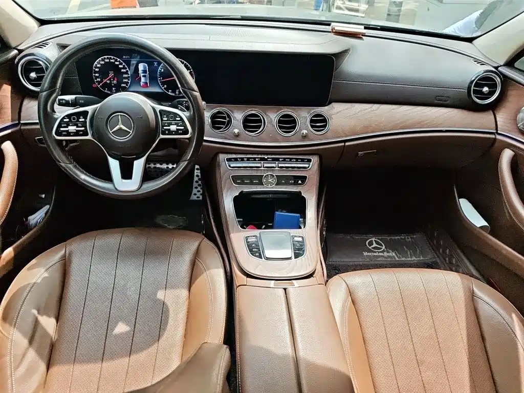 Mercedes-Benz E-Class 2019 Facelift E 300 L Fashion фото 13