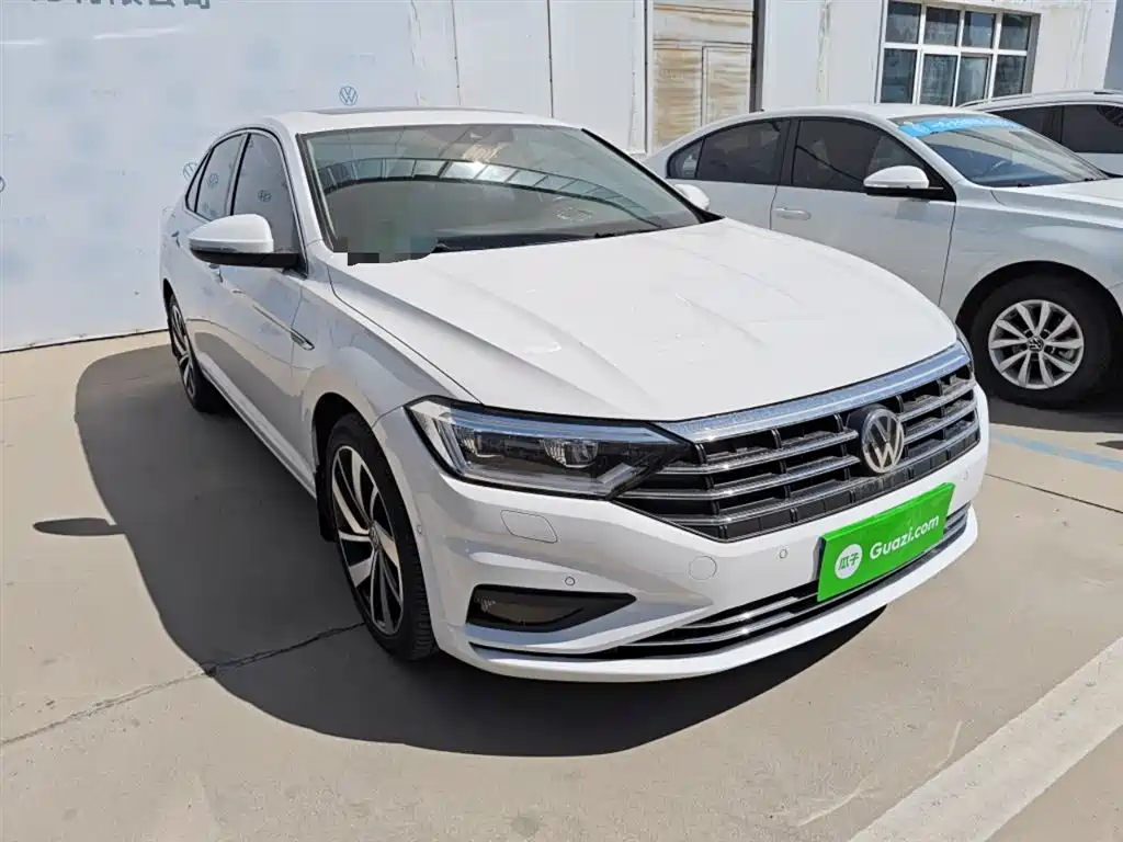 Volkswagen Sagitar 2019 280TSI DSG Flagship Model China V фото 4