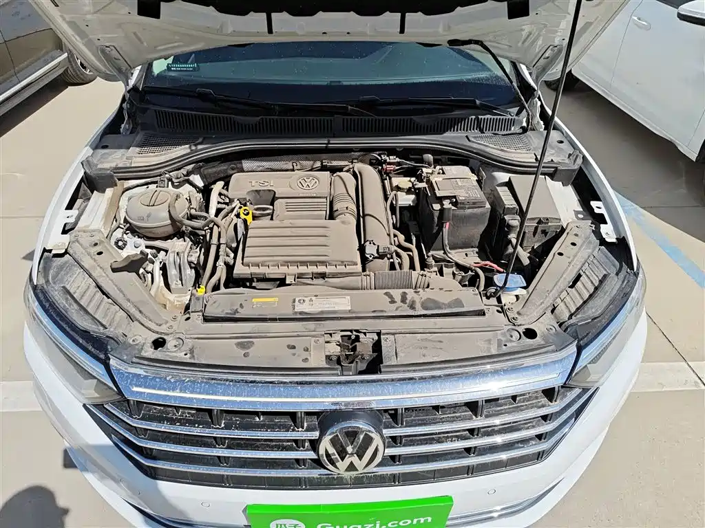 Volkswagen Sagitar 2019 280TSI DSG Flagship Model China V фото 20