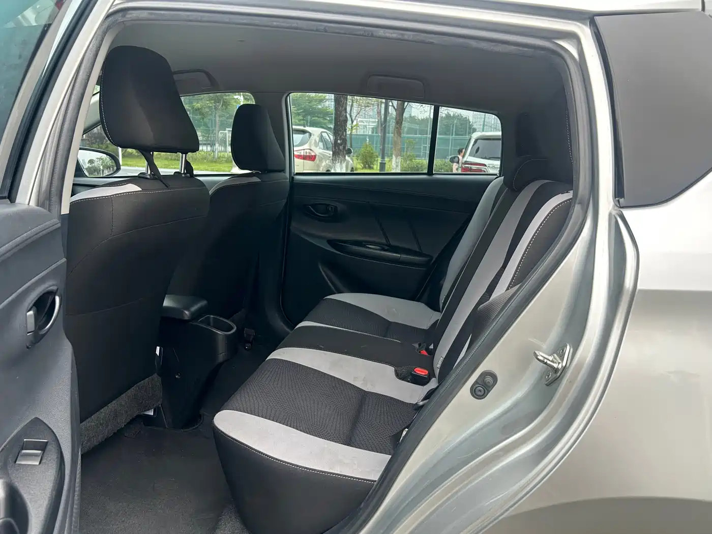Toyota YARiS L Zhi Xuan 2020 1.5L CVT Leading Edition фото 21