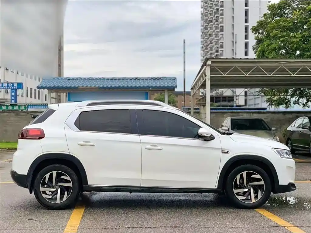 Citroën C3-XR 2017 2017 230THP Automatic Pioneer