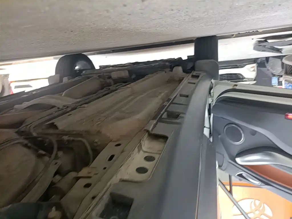 BYD Yuan 2016 1.5L Manual Premium фото 22